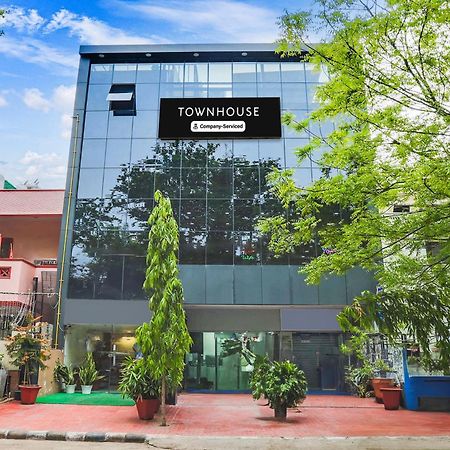 Hotel Super Townhouse Vikaspuri Delhi  Exterior foto