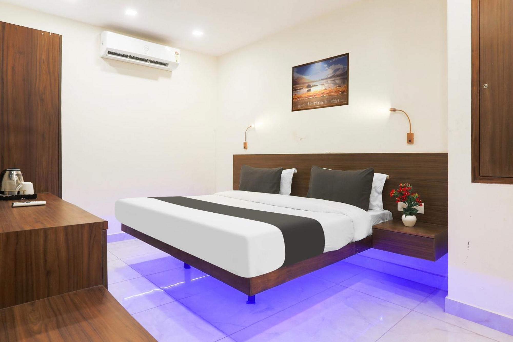 Hotel Super Townhouse Vikaspuri Delhi  Exterior foto