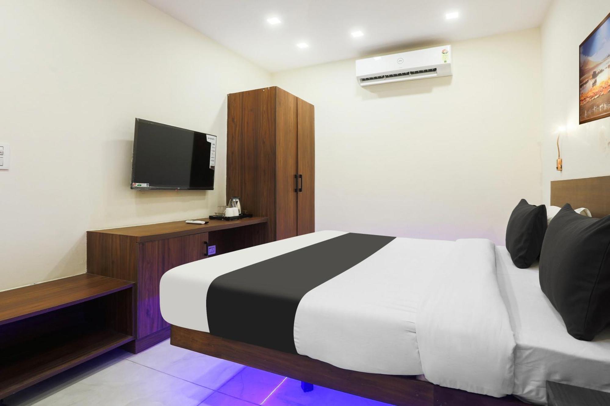 Hotel Super Townhouse Vikaspuri Delhi  Exterior foto