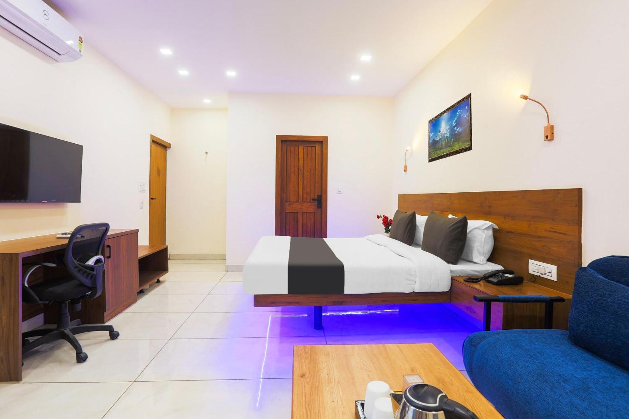 Hotel Super Townhouse Vikaspuri Delhi  Exterior foto