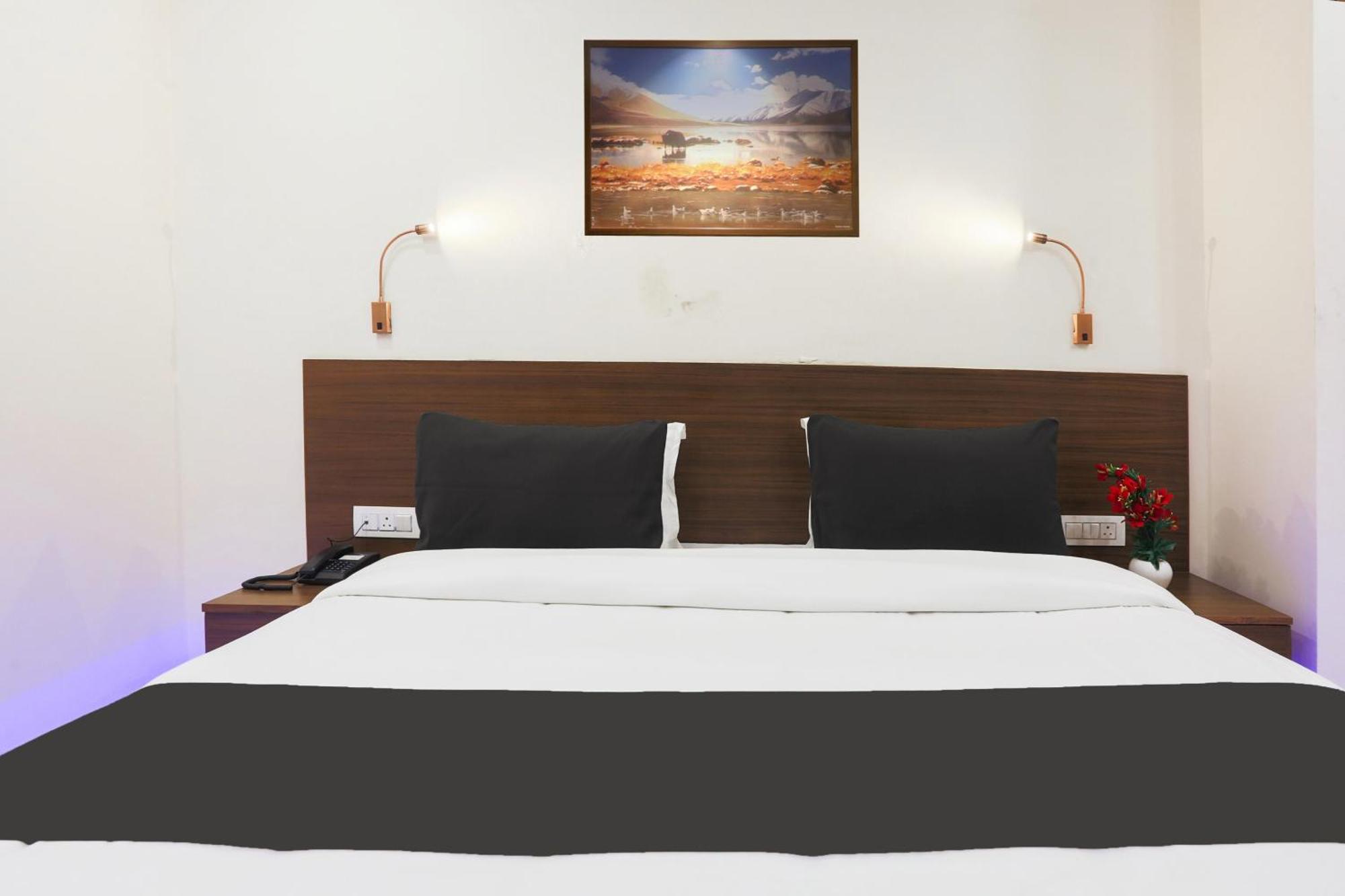 Hotel Super Townhouse Vikaspuri Delhi  Exterior foto