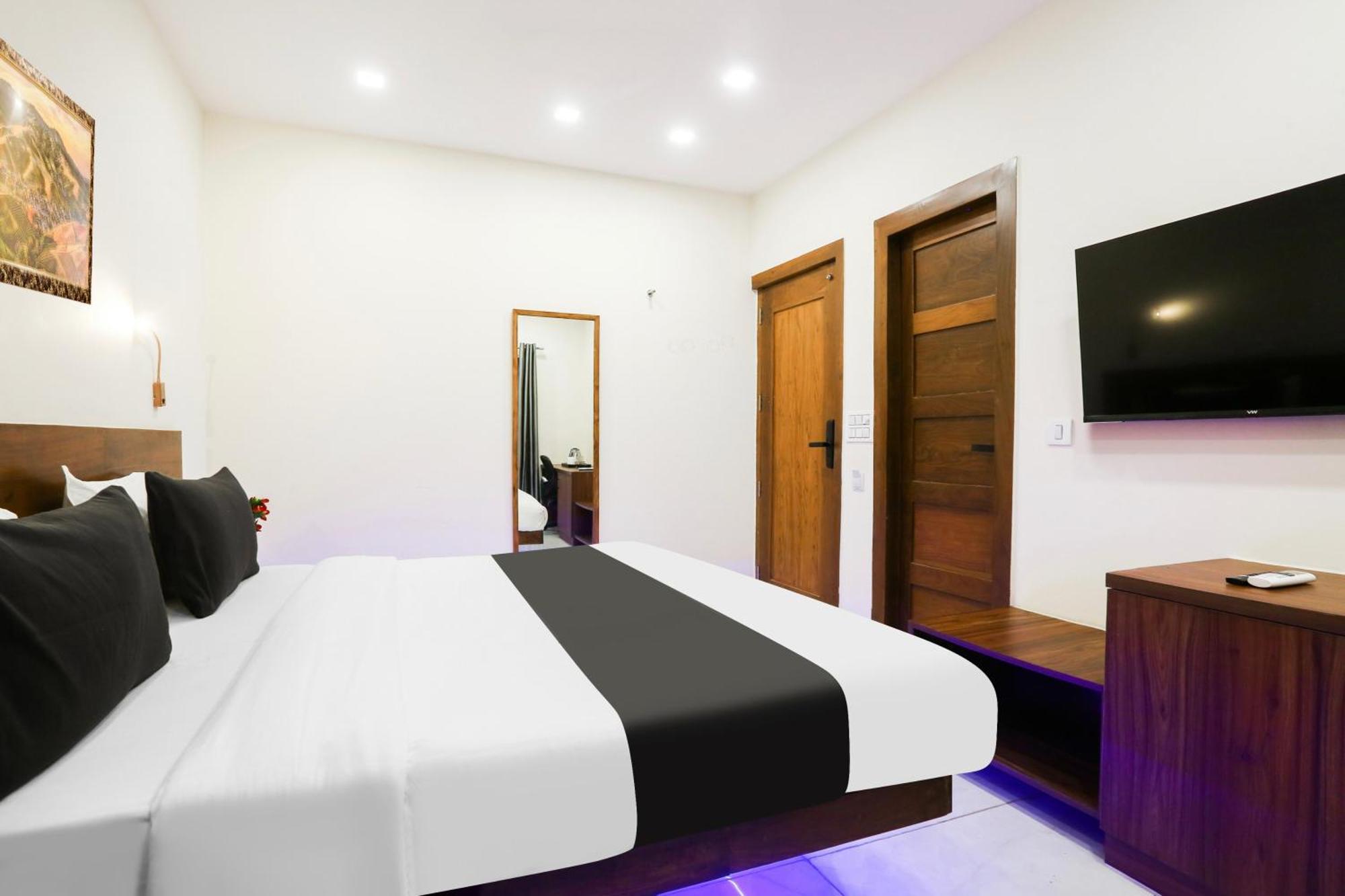 Hotel Super Townhouse Vikaspuri Delhi  Exterior foto