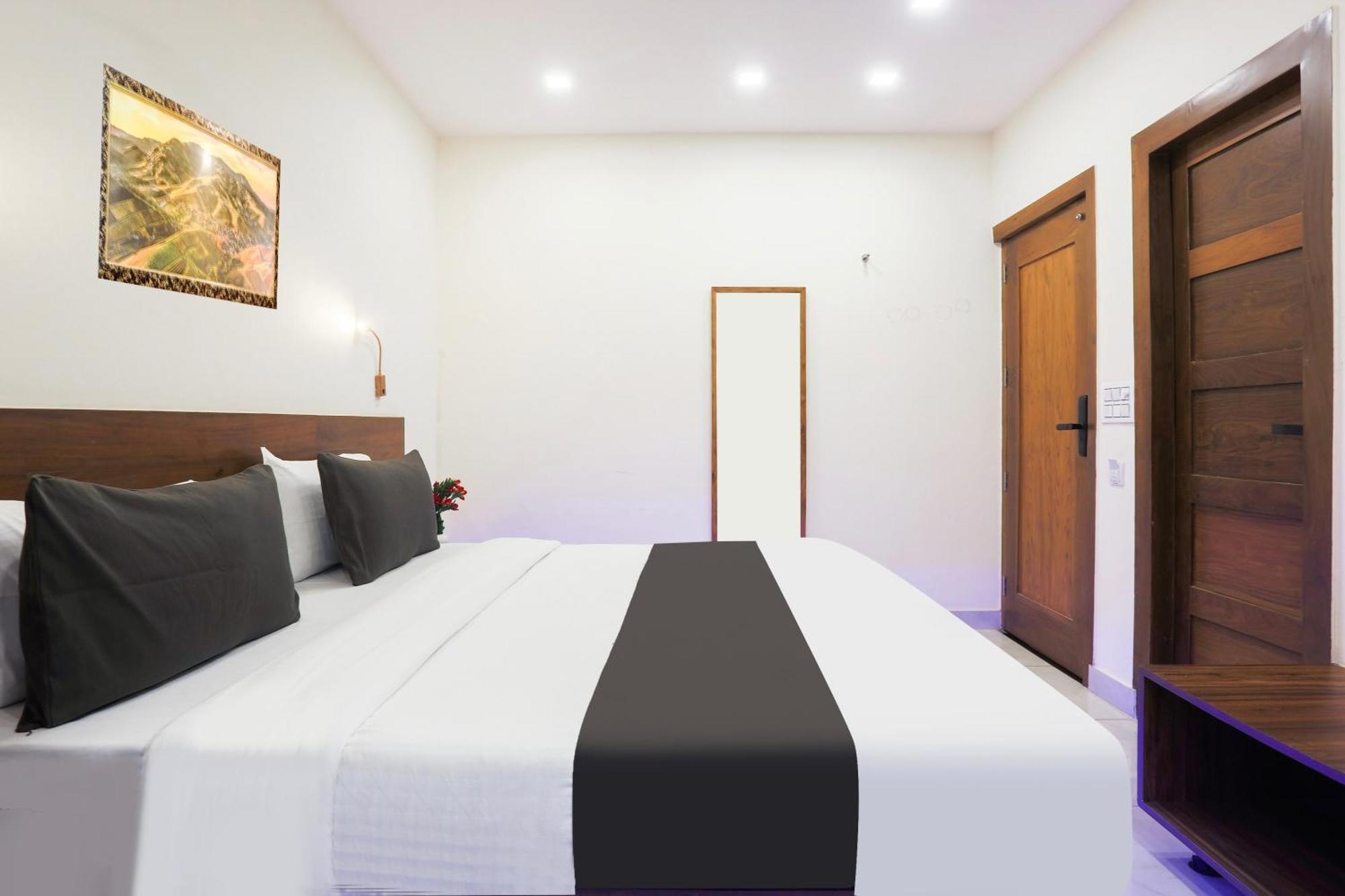 Hotel Super Townhouse Vikaspuri Delhi  Exterior foto