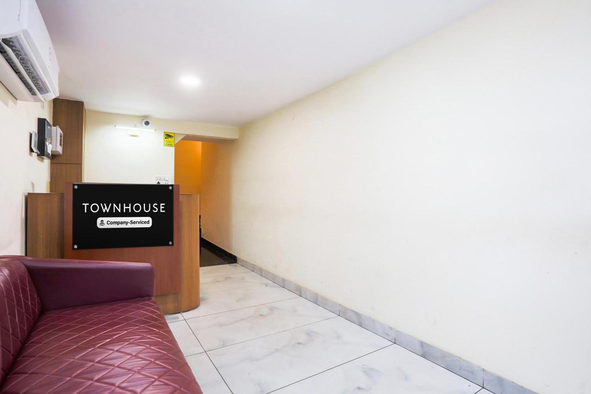 Hotel Super Townhouse Vikaspuri Delhi  Exterior foto