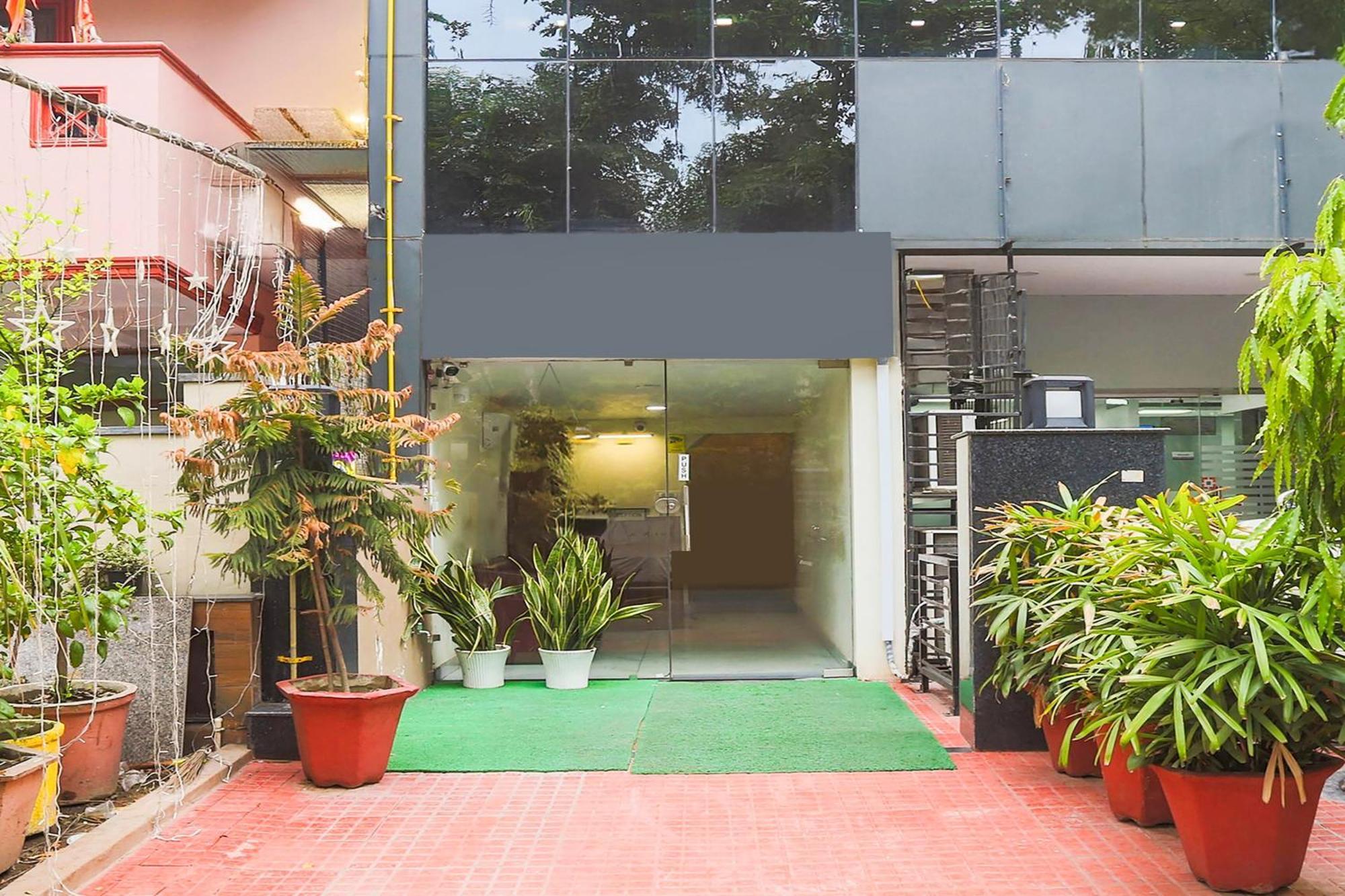 Hotel Super Townhouse Vikaspuri Delhi  Exterior foto