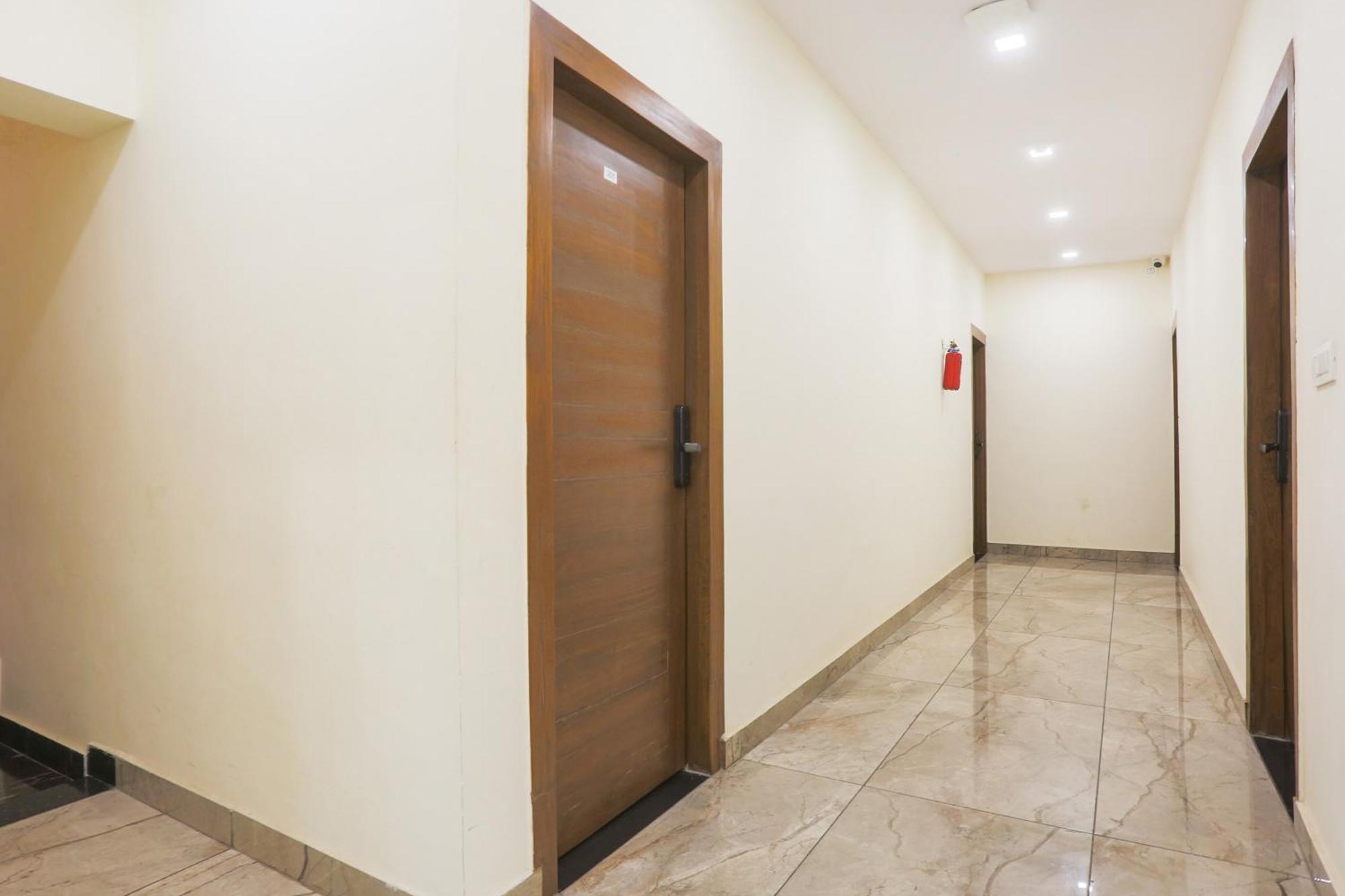 Hotel Super Townhouse Vikaspuri Delhi  Exterior foto