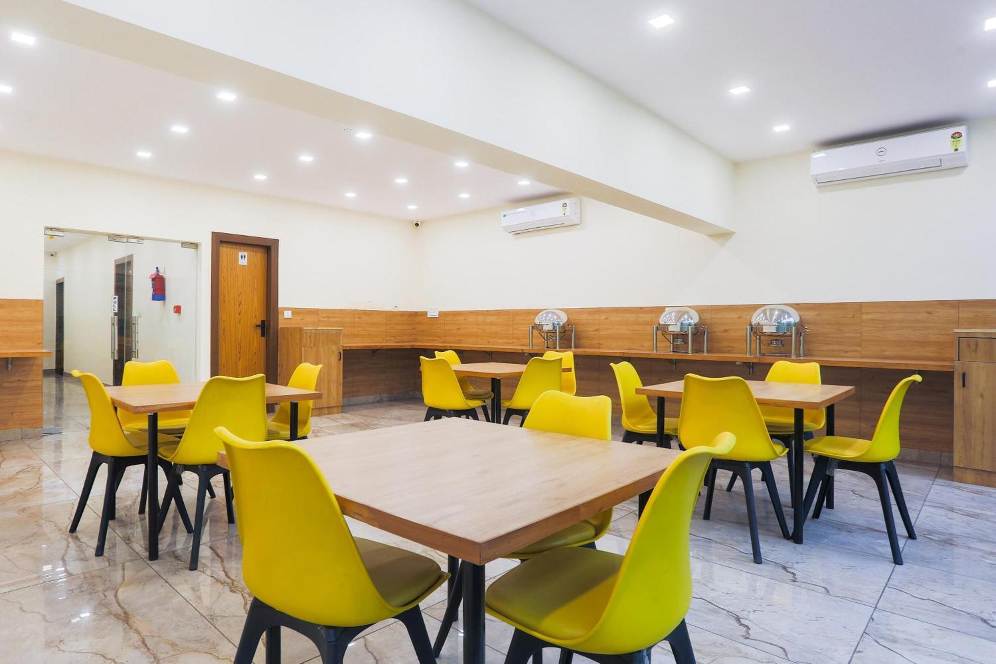 Hotel Super Townhouse Vikaspuri Delhi  Exterior foto