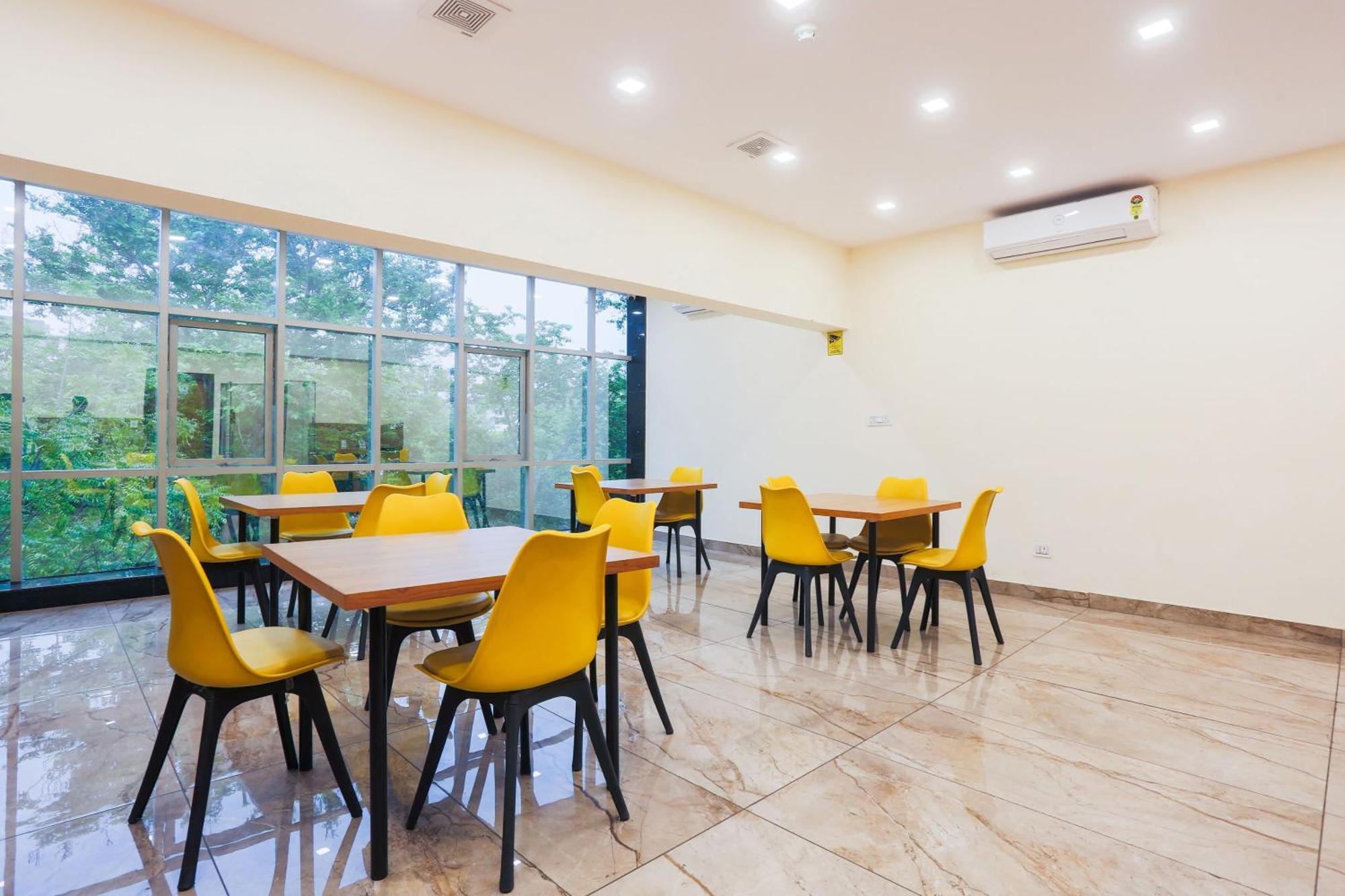Hotel Super Townhouse Vikaspuri Delhi  Exterior foto