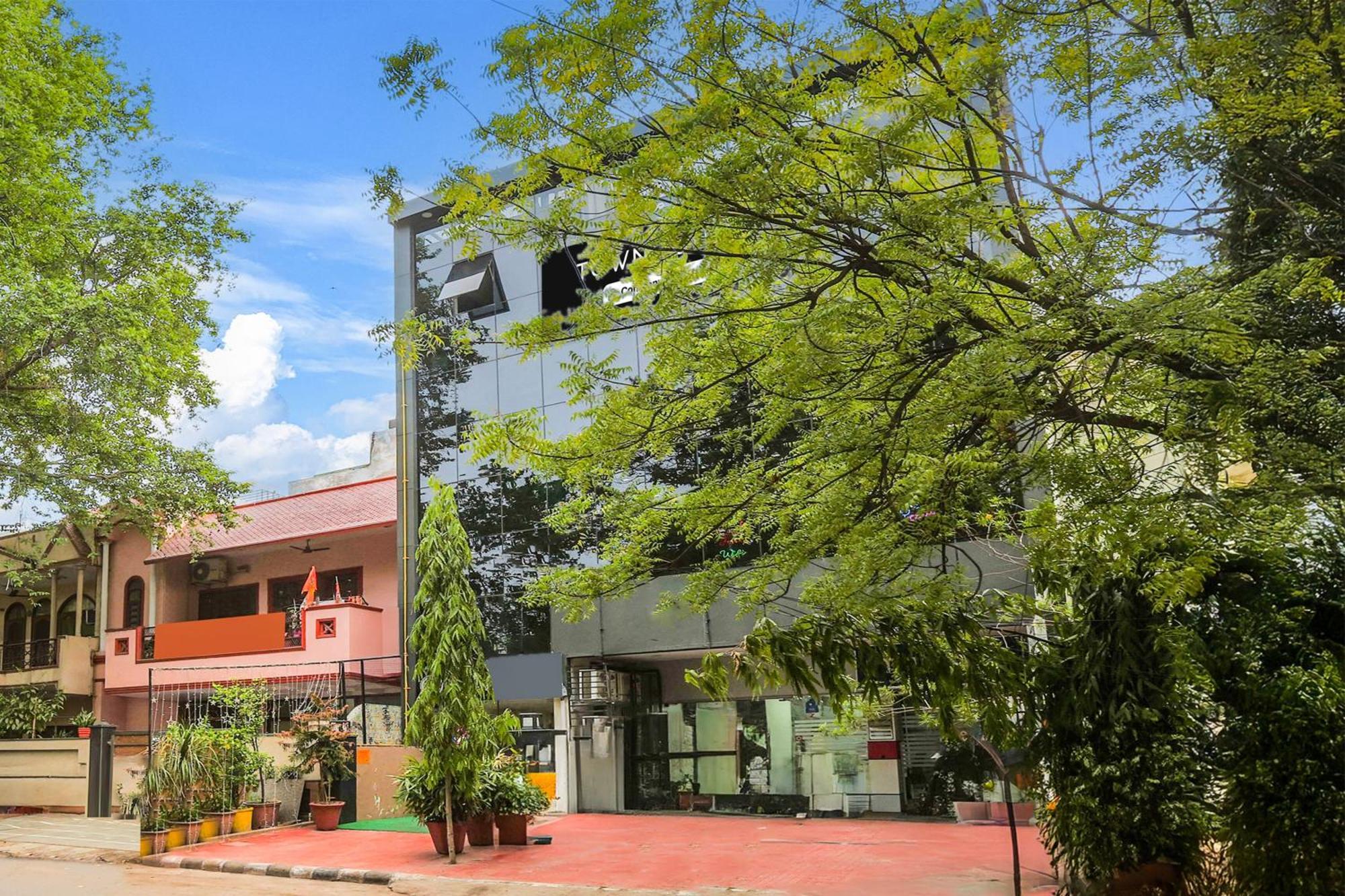 Hotel Super Townhouse Vikaspuri Delhi  Exterior foto