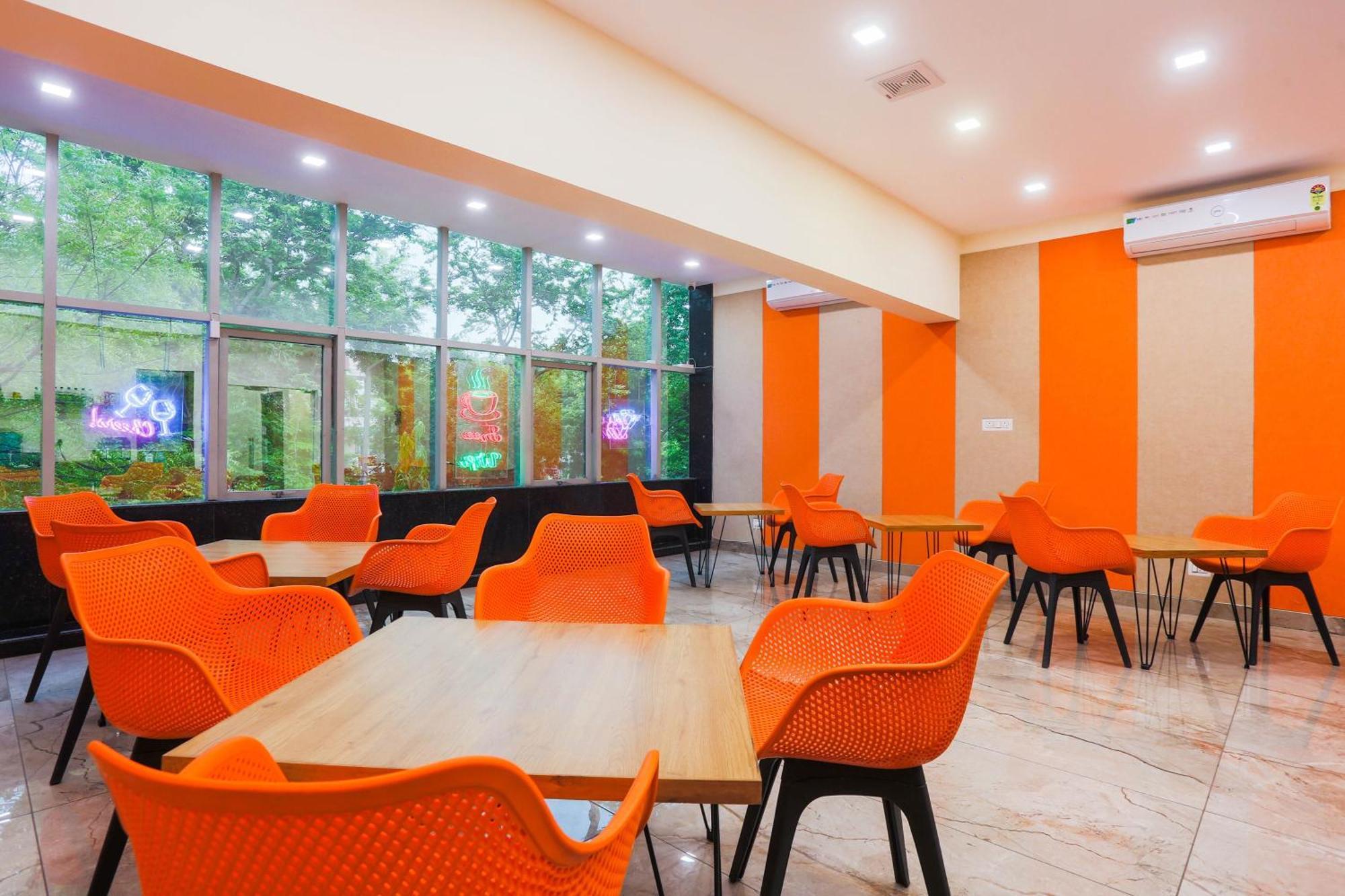 Hotel Super Townhouse Vikaspuri Delhi  Exterior foto